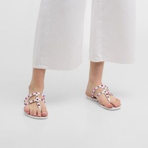 Valentino Summer Caged Sandals